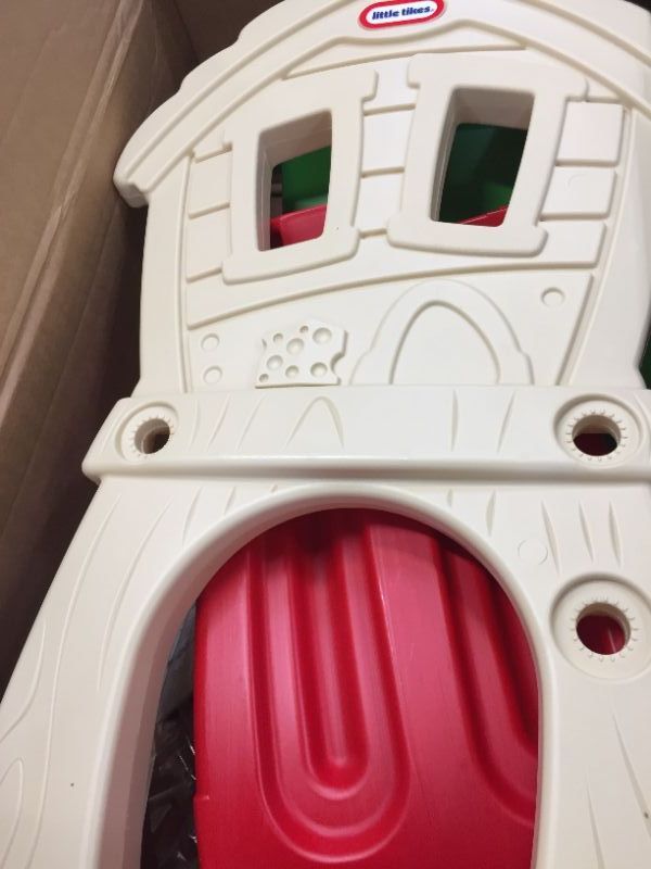 Photo 1 of Little Tikes Hide and Seek Climber