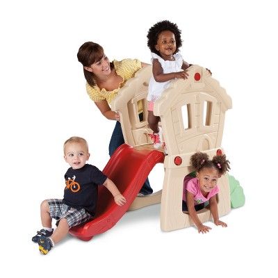 Photo 1 of Little Tikes Hide and Seek Climber