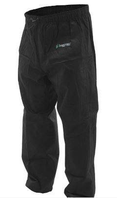 Photo 1 of FROGG TOGGS Men's Classic Pro Action Waterproof Breathable Rain Pant
