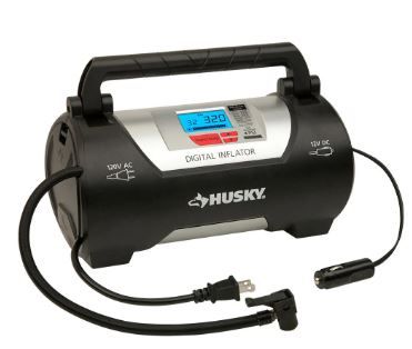 Photo 1 of 12/120 Volt Auto and Home Inflator
