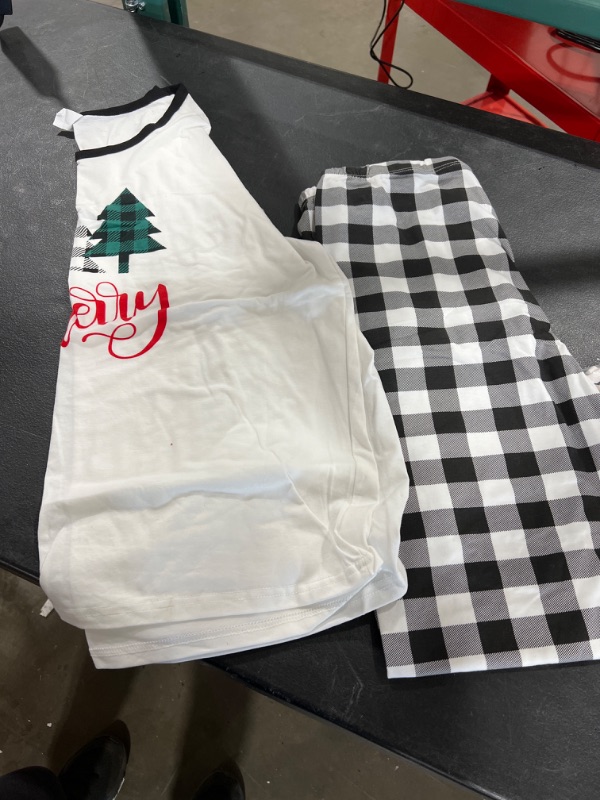 Photo 1 of Unisex Christmas Pajamas, XL 