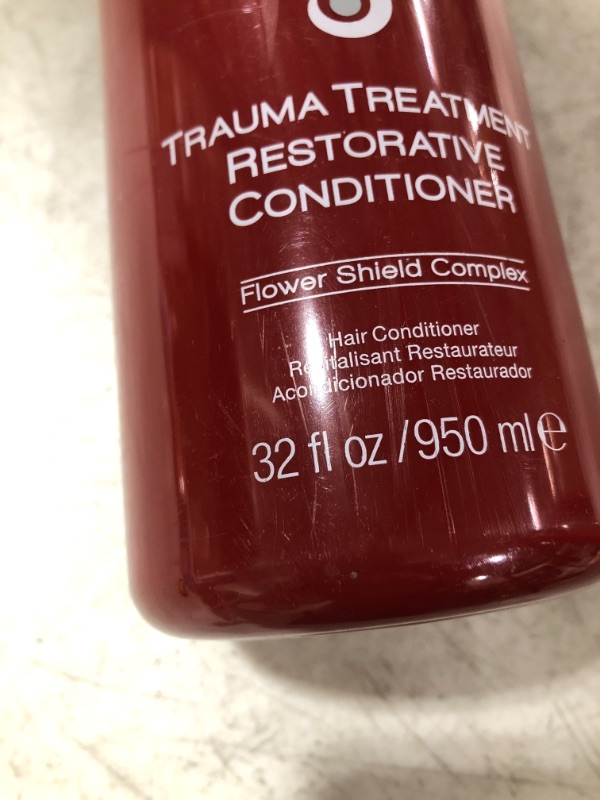 Photo 3 of L'ANZA Trauma Treatment Restorative Conditioner- Hair Color Conditioner - Hair Conditioner for Color Treated Hair
