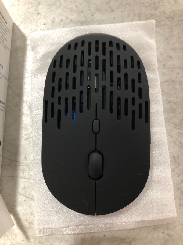 Photo 2 of IMICE SILENT WIRELESS MOUSE G7, BLACK.