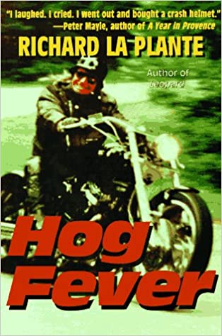 Photo 1 of Hog Fever Hardcover – April 1, 1995
