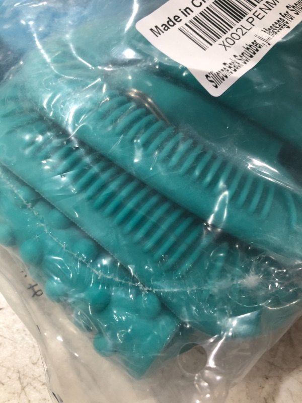 Photo 3 of SILICONE BACK SCRUBBERS, 30 INCH, PACK OF 2.