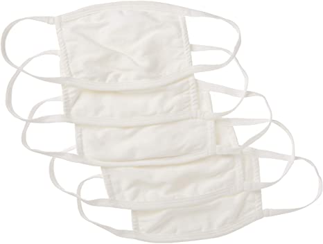Photo 1 of Reusable Cotton Face Mask (Pack of 50)
