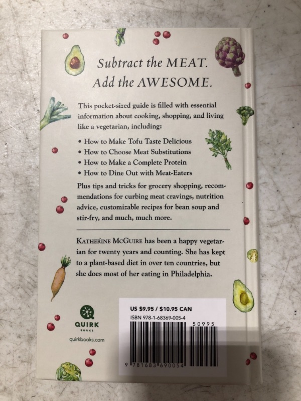 Photo 3 of Stuff Every Vegetarian Should Know (Stuff You Should Know) Hardcover – September 26, 2017
