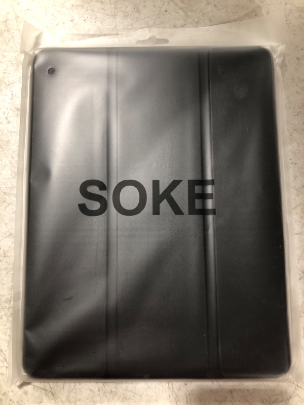 Photo 2 of SOKE IPAD PRO 11 CASE, 2018/2020. BLACK.