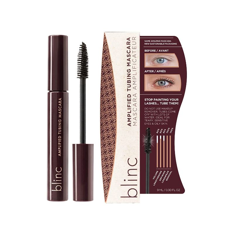 Photo 1 of blinc Amplified Tubing Mascara, (Packaging may vary)
