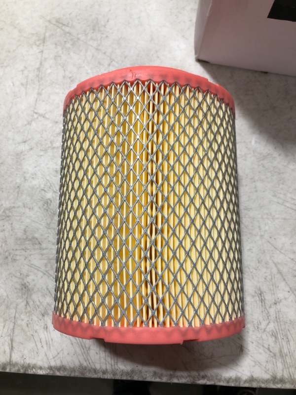 Photo 2 of ACDelco Gold A3619C Air Filter
