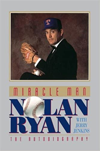 Photo 1 of Miracle Man: Nolan Ryan HARDCOVER – March 2, 1992
