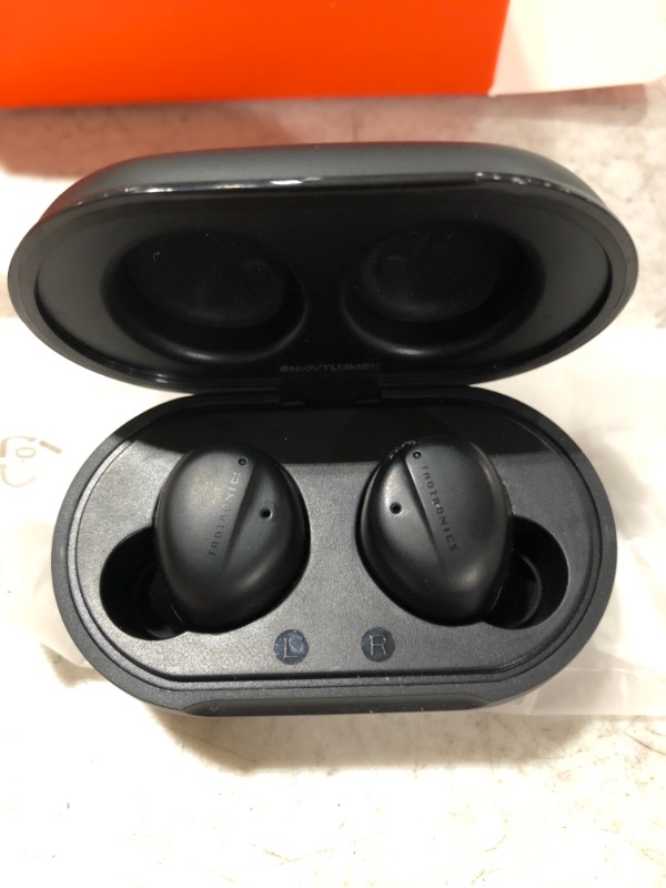 Photo 1 of SOUND LIBERTY 94 WIRELESS EARBUDS. BLACK. 