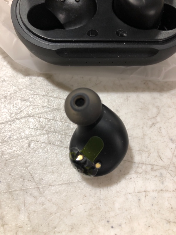 Photo 2 of SOUND LIBERTY 94 WIRELESS EARBUDS. BLACK. 