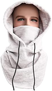 Photo 1 of Balaclava Ski Face Mask Fleece Neck Gaiter Winter Beanie for Men from Dust Wind
