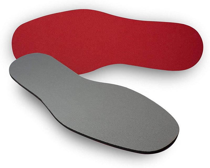 Photo 1 of Pedag Soft Comfort German Made Neoprene Replacement RX Insole, Trimmable, Size Women 7/8
