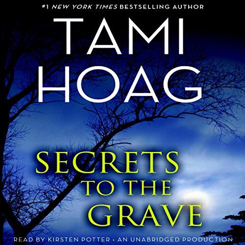 Photo 1 of Secrets to the Grave BY TAMI HOAG. 11 COMPACT DISCS. USED. 
