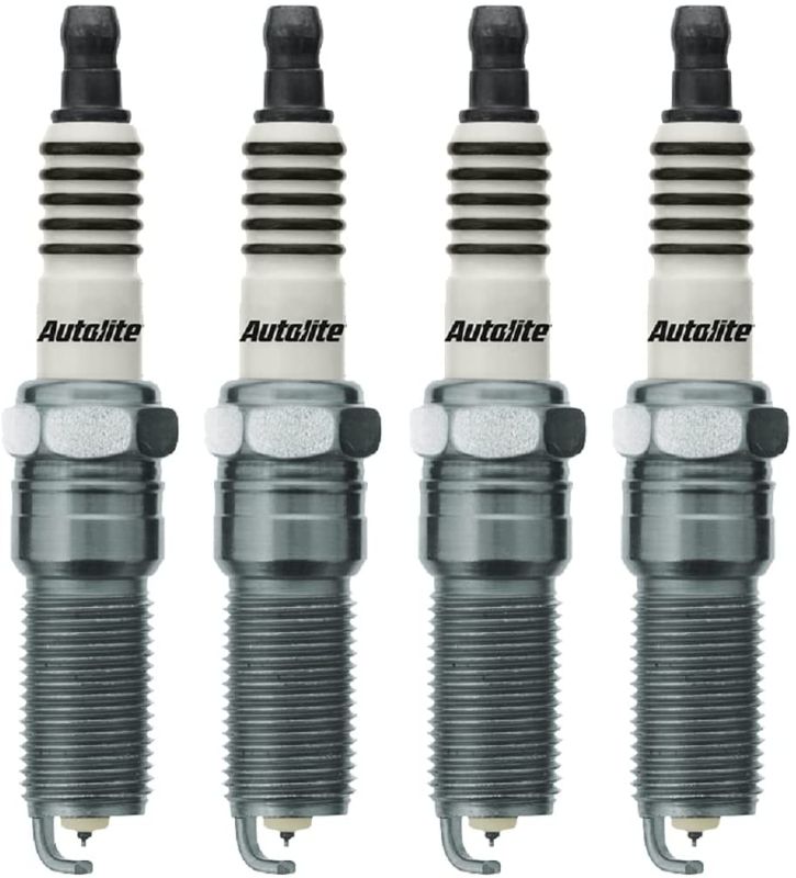 Photo 1 of Autolite XP5263-4PK Iridium XP Spark Plug, Pack of 4
