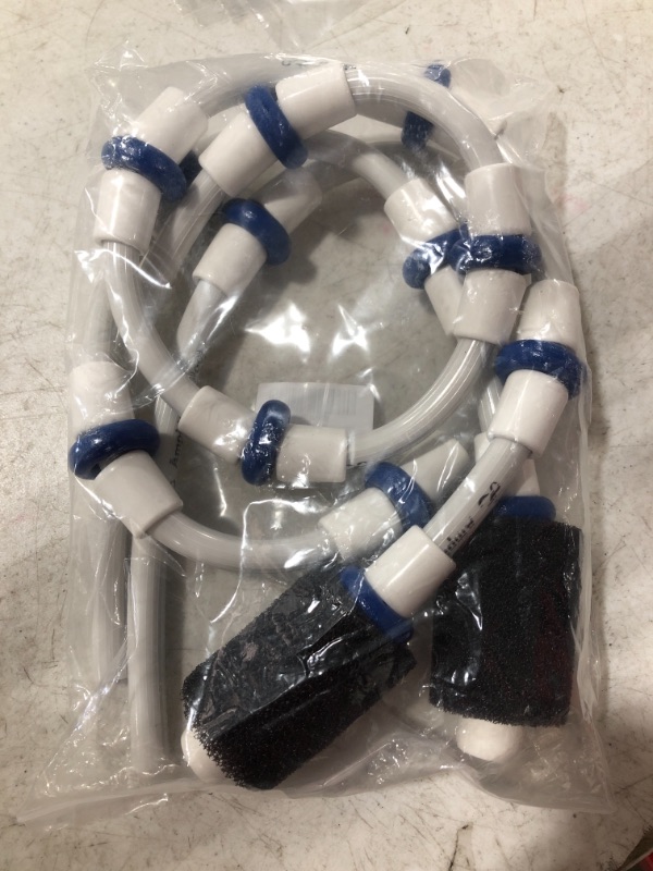 Photo 3 of ATIE 280 380 480 180 Pool Cleaner Sweep Hose Complete B5 Replacement for Zodiac Polaris 180 280 380 480 Pool Cleaner Sweep Hose Complete B5 B-5
