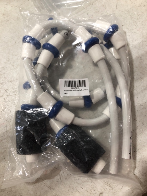 Photo 4 of ATIE 280 380 480 180 Pool Cleaner Sweep Hose Complete B5 Replacement for Zodiac Polaris 180 280 380 480 Pool Cleaner Sweep Hose Complete B5 B-5
