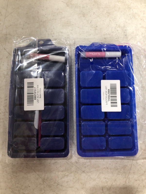 Photo 2 of WOMEN'S ACRYLIC NAIL TIP KITS, LOT OF 2. 