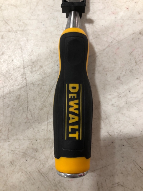 Photo 2 of DEWALT 3/4" WOOD CHISEL