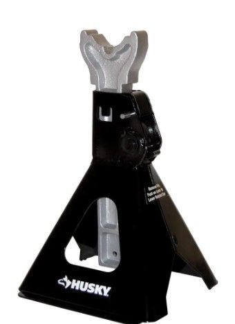 Photo 1 of 3-Ton Jack Stand (Pair)
