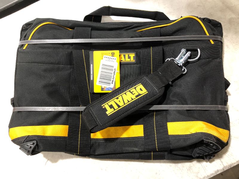 Photo 2 of DEWALT DG5511 Pro Contractor's Gear Bag, 24 inch