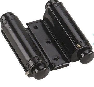 Photo 1 of Everbilt 3'' Oil Rubbed Bronze Double Action Spring Hinge

