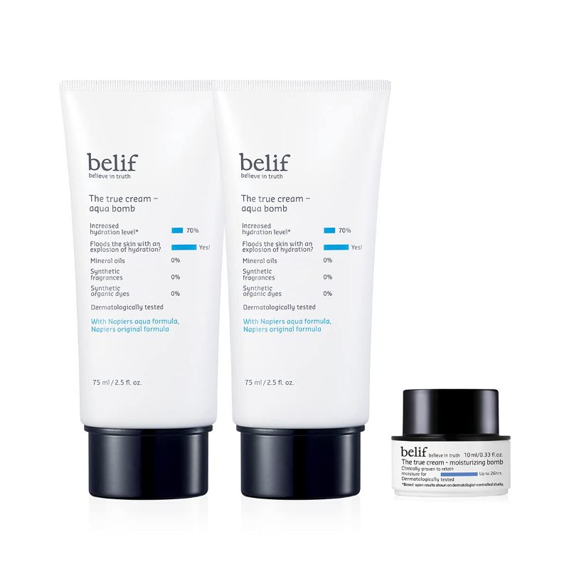 Photo 1 of belif Aqua Bomb Duo Set, 5.07 fl. oz.
