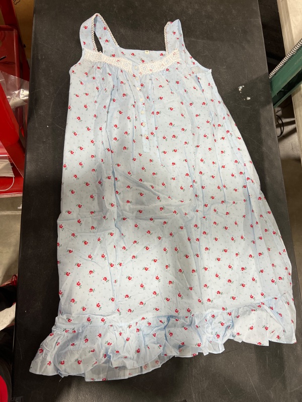 Photo 1 of Women's Sleepwear nightgown Size-M