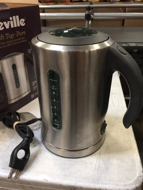 Photo 5 of Breville the Soft Top Pure Kettle