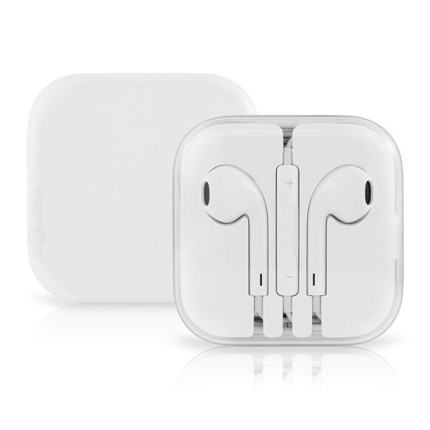 Photo 1 of Apple Earpods 3.5mm With Mic White