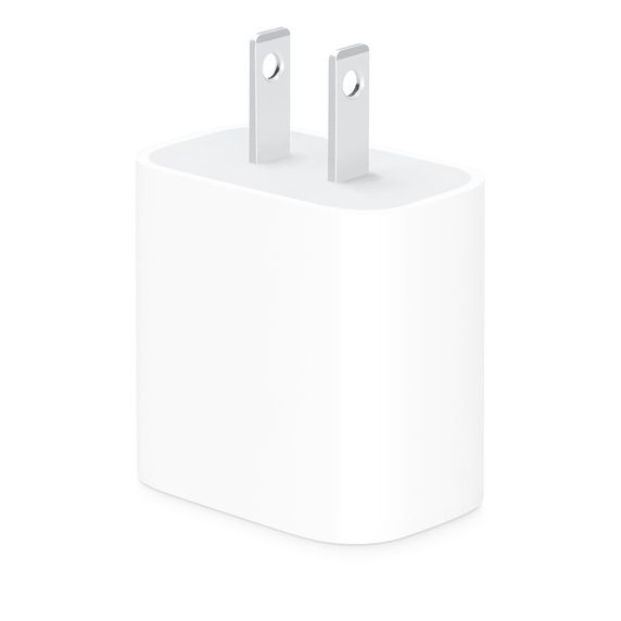 Photo 1 of USB-C 20W USB-C Power Adapter