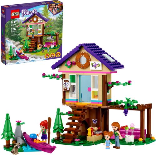 Photo 1 of LEGO Friends Forest House 