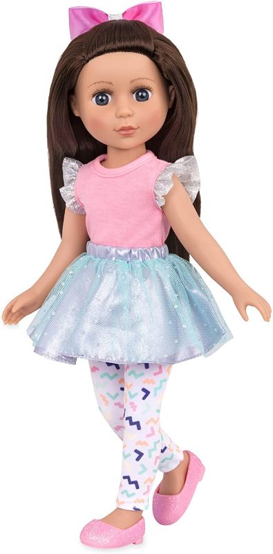 Photo 1 of Glitter Girls Dolls by Battat - Candice 14" Poseable Fashion Doll - Dolls for Girls Age 3 & Up
