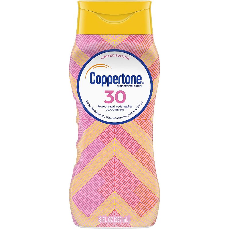 Photo 1 of Coppertone Limited Edition ULTRA GUARD Sunscreen Lotion Broad Spectrum SPF 30 (8 fl. oz.) 
