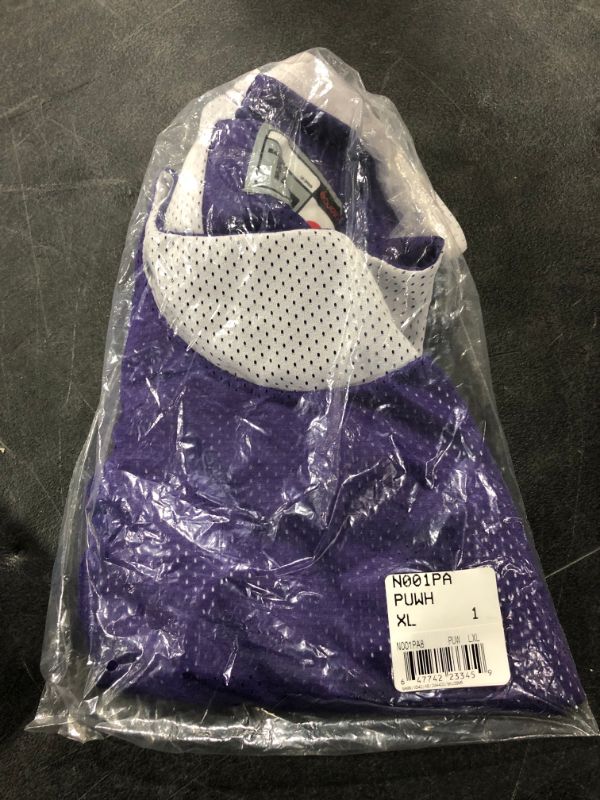 Photo 2 of NB-N001PA purple jersey xl
