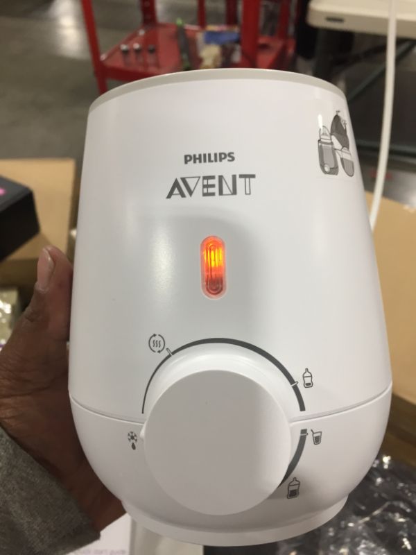 Photo 2 of Philips Avent, Baby Bottle Warmer
