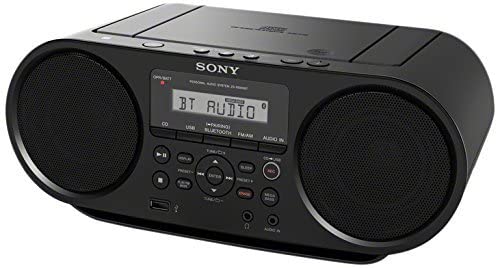 Photo 1 of Sony Portable Bluetooth Digital Turner AM/FM CD Player Mega Bass Reflex Stereo Sound System
