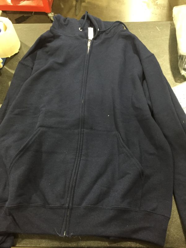 Photo 2 of Jerzees Men's NuBlend Fleece Sweatshirts & Hoodies
SIZE m