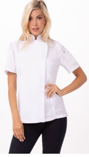 Photo 1 of SPRINGFIELD CHEF COAT
