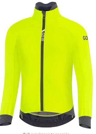 Photo 1 of GORE WEAR Men's Thermo Cycling Jacket, C5, Gore-TEX INFINIUM

