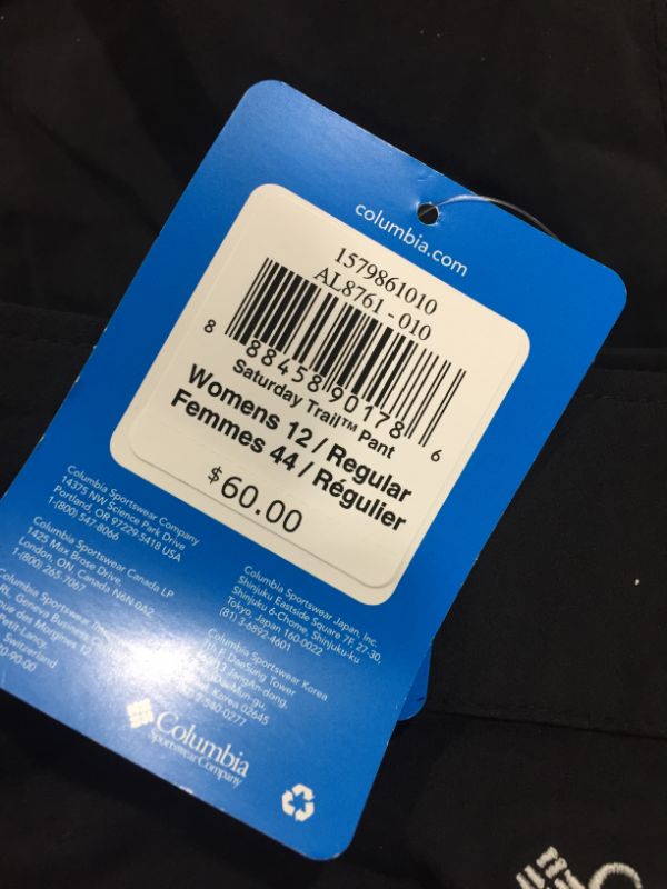 Photo 1 of Columbia Women's Saturday Trail Stretch Pant
