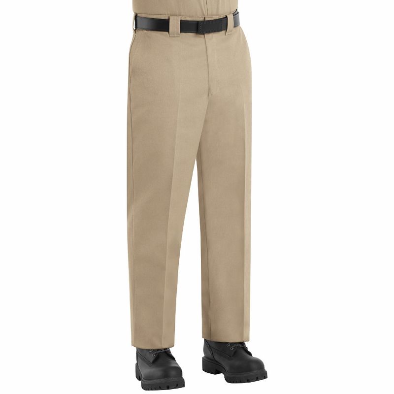 Photo 1 of PT62KH Red Kap® Khaki Utility Work Pant (formerly Big Ben)
