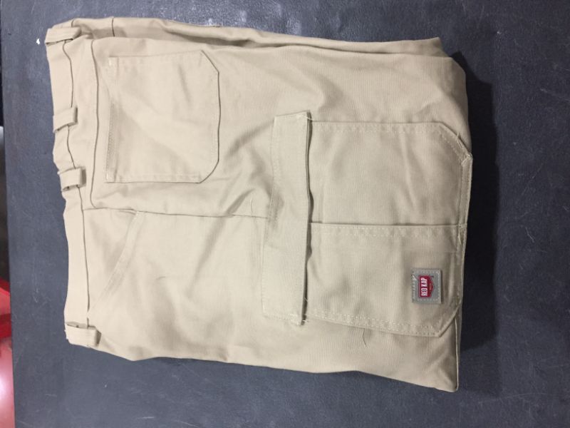 Photo 2 of PT62KH Red Kap® Khaki Utility Work Pant (formerly Big Ben)
