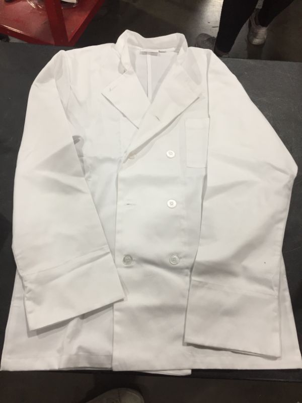 Photo 2 of Chef Works VSLS Valais Chef Coat - Long Sleeve
