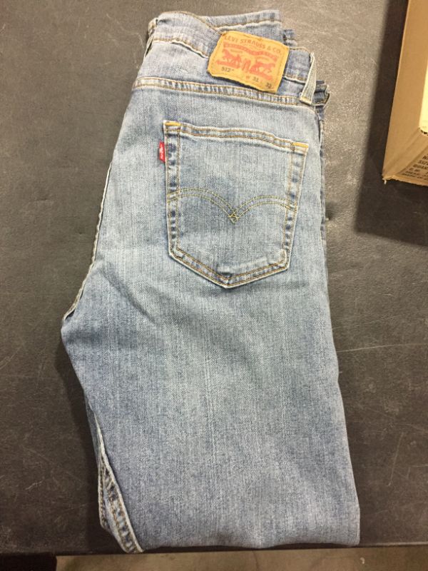 Photo 2 of 512™ SLIM TAPER FIT MEN'S JEANS
