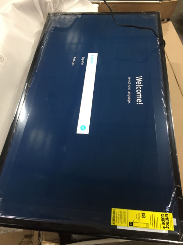 Photo 1 of SAMSUNG 40-inch Class LED Smart FHD TV 1080P (UN40N5200AFXZA, 2019 Model)
