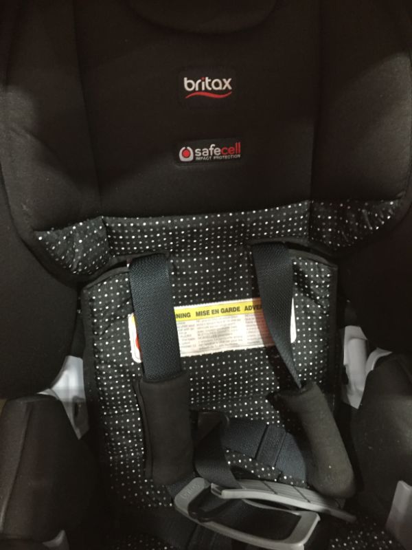 Photo 3 of Britax Marathon ClickTight Convertible Car Seat, Verve
