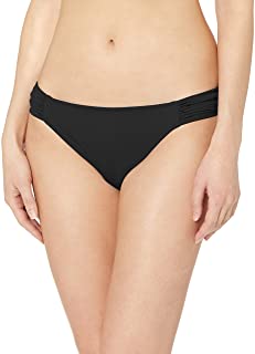 Photo 1 of Amazon Essentials Women's Side Tab Bikini Swimsuit Bottom
